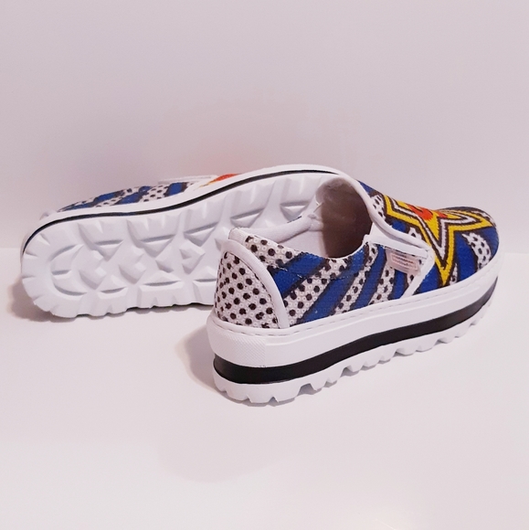 FORNARINA "Smack" sequin - Picture 3 of 6